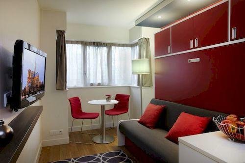 Aparthotel Citadines Montparnasse Paris