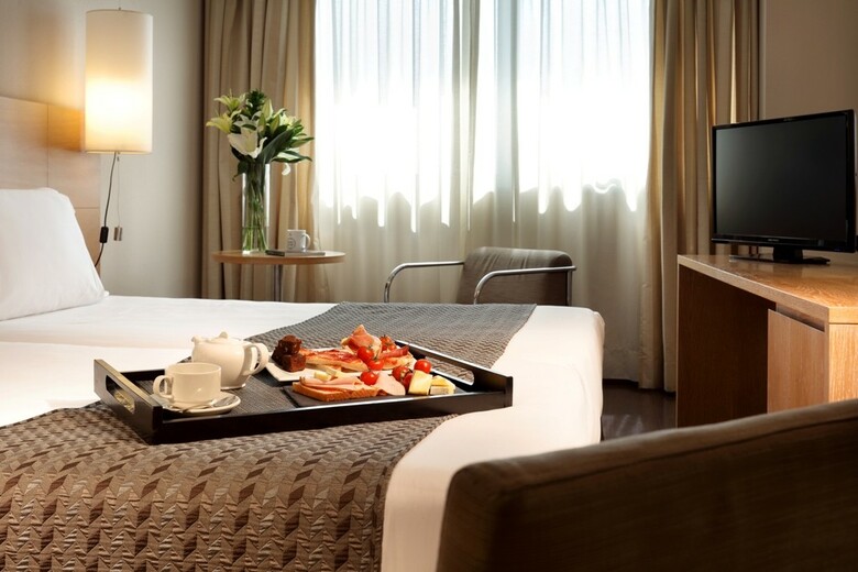 Hotel Eurostars Lucentum