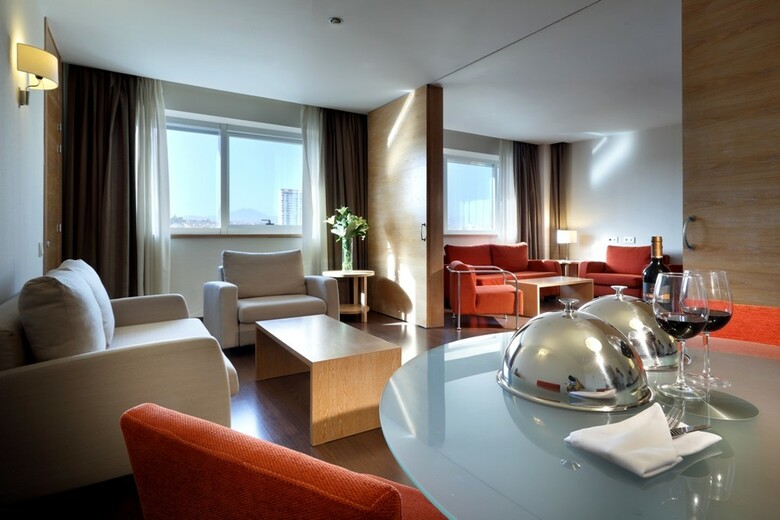 Hotel Eurostars Lucentum