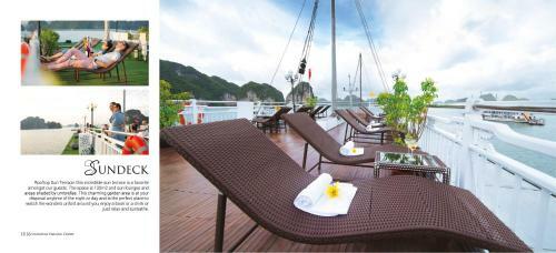 Signature Halong Cruise