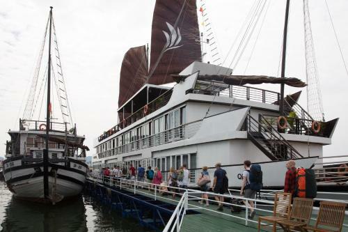 Halong Glory Cruise