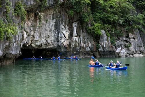 Halong Glory Cruise