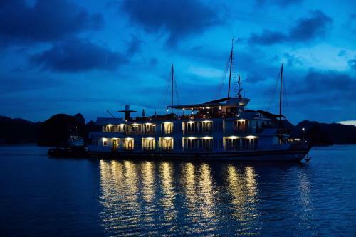 Halong Glory Cruise