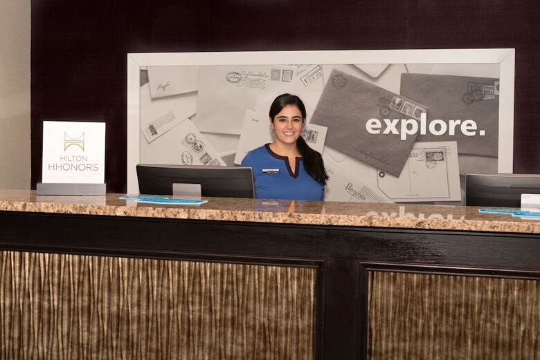 Hotel Hampton Inn East Windsor