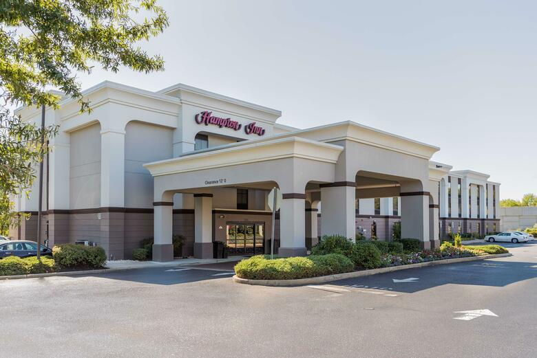 Hotel Hampton Inn East Windsor
