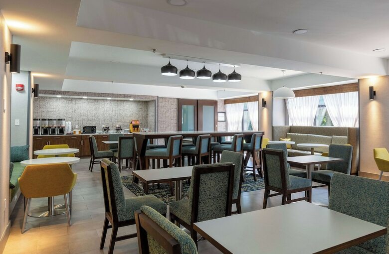 Hotel Hampton Inn East Windsor