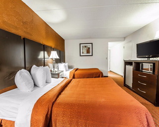 Hotel Quality Inn Marietta Ohio