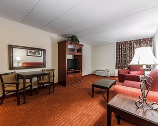 Hotel Quality Inn Marietta Ohio