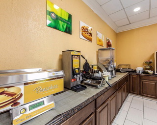 Hotel Quality Inn Marietta Ohio