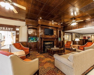 Hotel Quality Inn Marietta Ohio