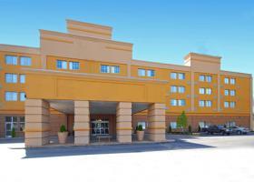 Hotel Quality Inn Marietta Ohio