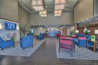 Hotel Comfort Suites Marietta