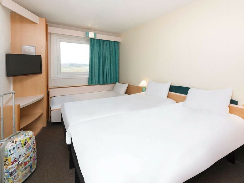 Hotel Ibis Luxembourg Sud