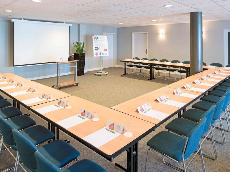 Hotel Ibis Luxembourg Sud