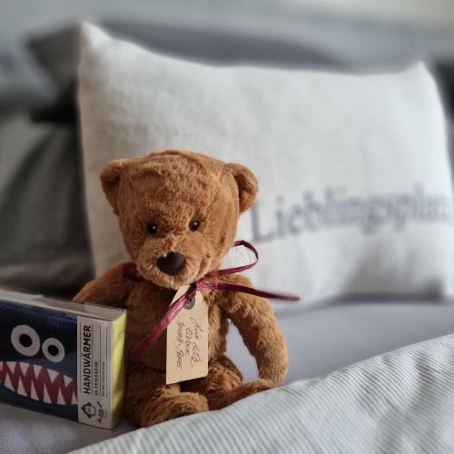 Apartamento Lieblingsplatz Im Sommer