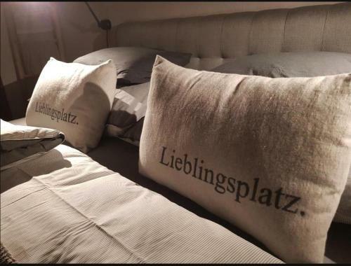 Apartamento Lieblingsplatz Im Sommer