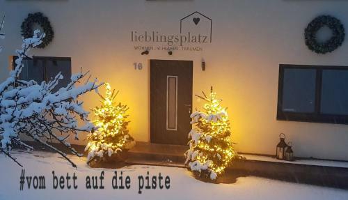 Apartamento Lieblingsplatz Im Sommer