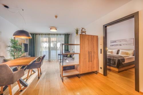 Apartamento Kleiner Alpiner Boudoir
