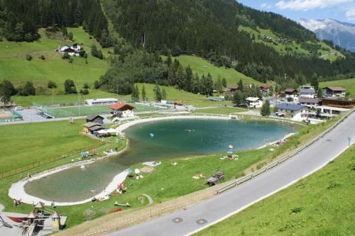 Apartments Mallaun, See Im Paznauntal