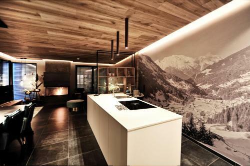 Apartamento Alpine Penthouse - Stunning & Luxurious