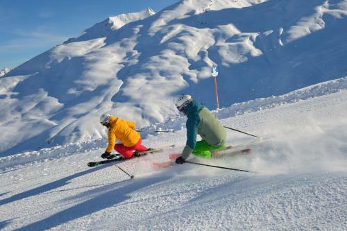 Apartamento Mountain Living Ski-in & Ski Out