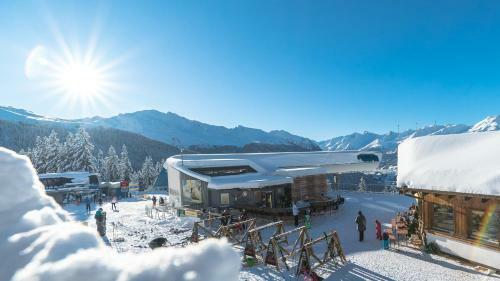 Apartamento Mountain Living Ski-in & Ski Out