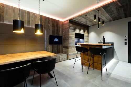 Das Luxuri�se Alpine Apartment