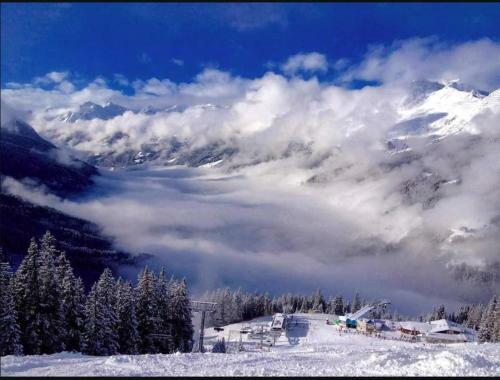 Apartamento Lieblingsplatz - Ski In Und Ski Out