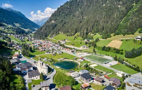 Neues Luxeri�s Eingerichtetes Apartment Bock