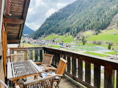 Apartamento Uriges Alpen-apartment Stefan Juen
