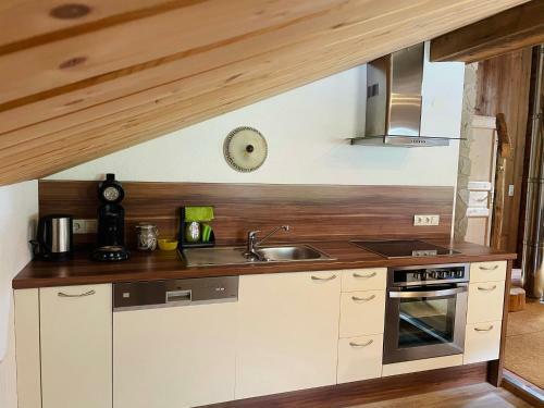 Apartamento Uriges Alpen-apartment Stefan Juen