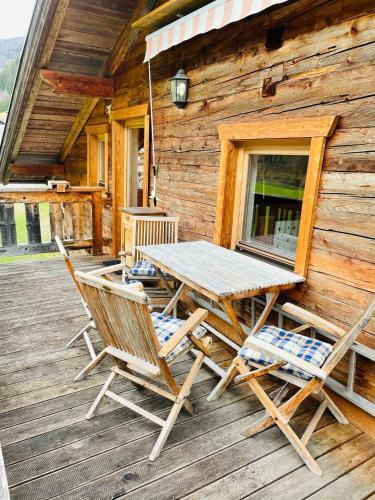 Apartamento Uriges Alpen-apartment Stefan Juen