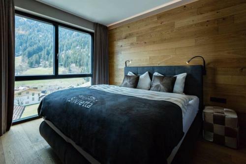 Exklusives Alpine Apartment Mit Kamin