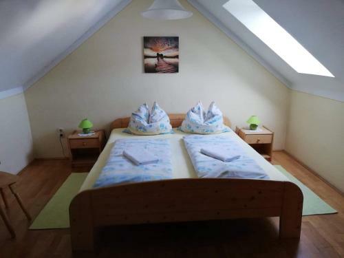 Bed & Breakfast Landcafe & Pension Stadl