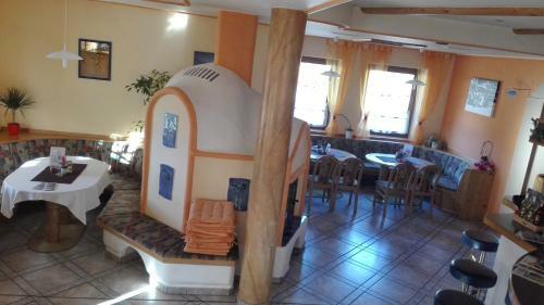 Bed & Breakfast Landcafe & Pension Stadl