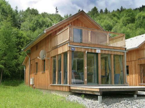 Modern Chalet In Stadl An Der Mur With Conservatory
