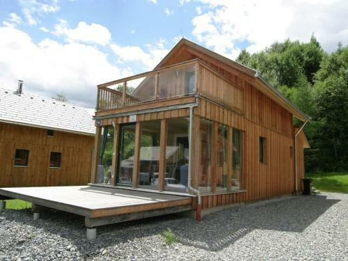 Modern Chalet In Stadl An Der Mur With Conservatory