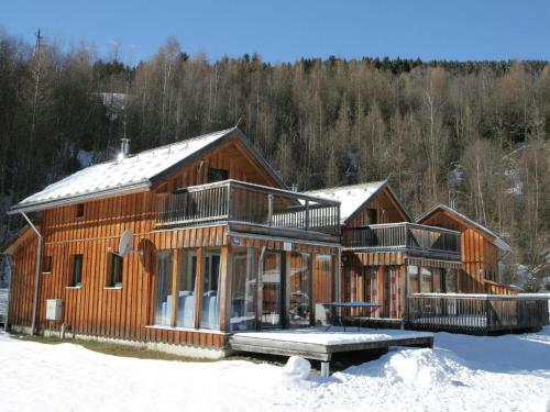 Modern Chalet In Stadl An Der Mur With Conservatory