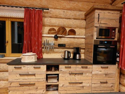 Ferienhaus - Chalet - Lechtraum