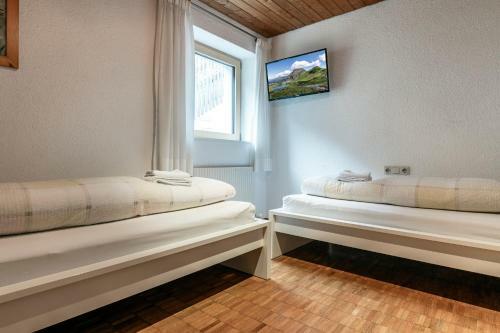 Apartamento Ferienwohnung Bluamastiel