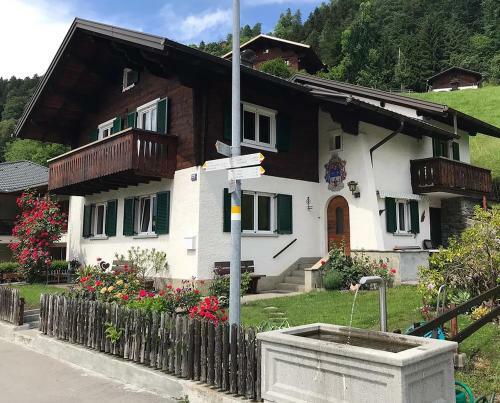 Ferienhaus Fratte