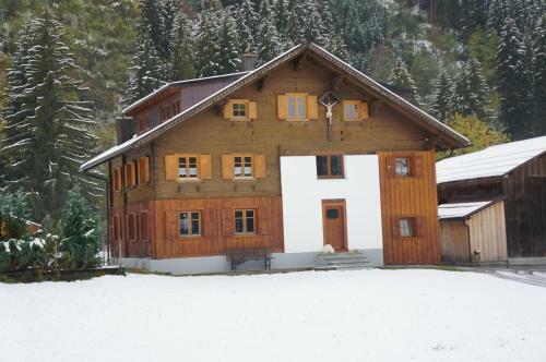 Apartamento Haus Ida