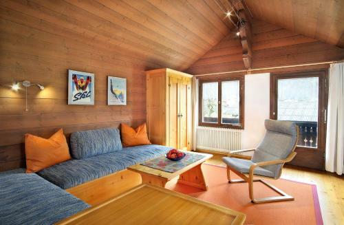 Apartamento Haus Doro Und Kurt