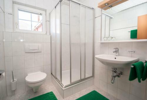 Apartamento Ferienwohnung Barbara Salzgeber