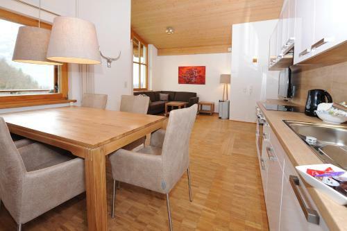 Apartamento Haus Kleiner Turm