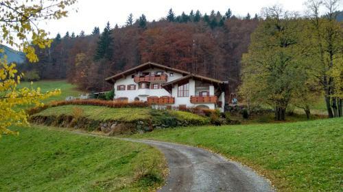 Apartamento Haus Kleiner Turm