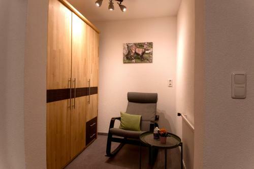 Apartamento Haus Glasella
