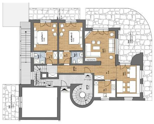 Alpenblick Apartments Montafon By A-appartments