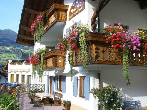 Apartamento Appartements Platzis