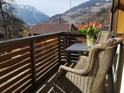 Apartamento Appartements Duengler